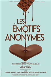 Les Émotifs anonymes Thtre Comdie Odon Affiche