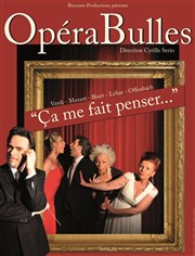 OpéraBulles | Ca me fait penser... Thtre de l'Ange Affiche