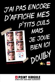 Doully dans Admettons Le Point Virgule Affiche