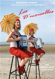 Les D'moiselles | Apéritif-Spectacle Studio-Thtre de Charenton Affiche