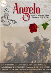 Angelo Thtre du Gouvernail Affiche