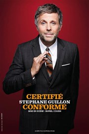 Stéphane Guillon dans Cértifié conforme Royale Factory Affiche