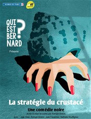 La Stratégie du crustacé Centre d'animation Curial Affiche