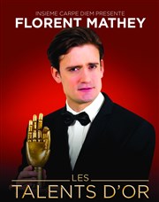 Florent Mathey dans les Talents d'Or La Cible Affiche