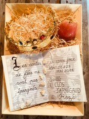 Les contes de fée ne sont pas épargnés Salle Le Clos Jarnigaud Affiche