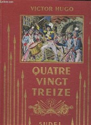 Cimourdain et Gauvain : Ombres et lumières mêlées Thtre du Nord Ouest Affiche