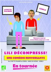 Lili décompresse Spotlight Affiche