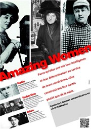 Amazing Women Le Kibl Affiche