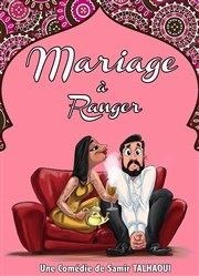 Le mariage à ranger La comdie de Nancy Affiche