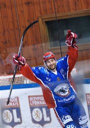 LHC Les Lions / Strasbourg Patinoire Charlemagne Affiche