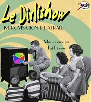 Le Dirlishow Le Chapeau Rouge - Espace Saint-Cyprien Affiche