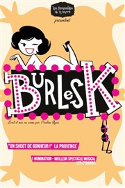 Burlesk Thtre  l'Ouest Auray Affiche