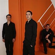 Remi Panossian Trio Le Duc des Lombards Affiche