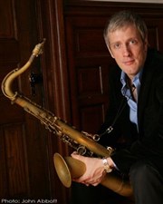 Grant Stewart Quartet featuring Alain Jean Marie Sunside Affiche