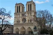 Visite guidée : l'île de la Cité, Paris médiéval symboles et magie | Par Anne Buyle Pont Neuf Affiche