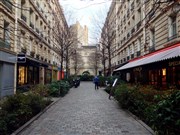 Jeu de Piste : Le Trésor du Marais Square du Temple Affiche