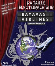 Pagaille électorale à Bayamas Espace Miramar Affiche