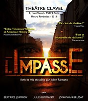 L'ImpassE Thtre Clavel Affiche