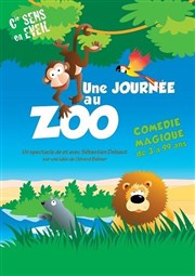 Une journée au zoo La Comdie du Mas Affiche