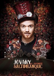 Jovany et le Dernier Saltimbanque Le Pont de Singe Affiche