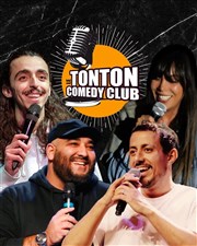 Le Tonton Comedy Club Les Tontons Flingueurs Affiche