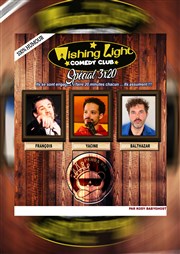 Le 3x20 du Wishing Light : François / Yacine / Balthazar Panda Bar Affiche