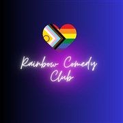 Rainbow Comedy Club chez Olympe Chez Olympe Affiche