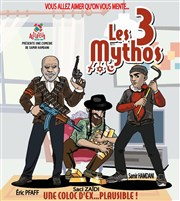 Les 3 Mythos L'Imprimerie Affiche