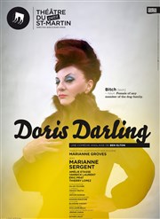 Doris Darling Thtre du Petit Saint Martin Affiche