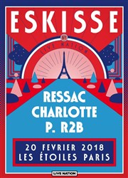 Eskisse Les Etoiles Affiche