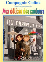 Aux délices des couleurs Le Raimu Affiche