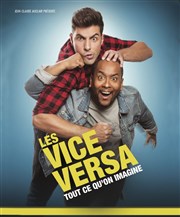 Les Vice-Versa dans Tout ce qu'on imagine Thtre  l'Ouest Affiche