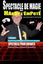 Harry l'empoté Le Repaire de la Comdie Affiche