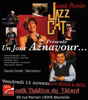 JazzAcat Quintet Caf Thtre du Ttard Affiche