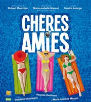 Chères amies Le Funambule Montmartre Affiche