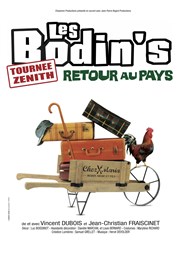 Les Bodin's dans Retour au pays Arnes de l'Agora Affiche