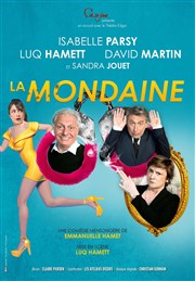 La Mondaine Le Paris - salle 2 Affiche