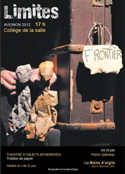 Limites Collge de la Salle Affiche