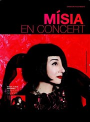 Misia Auditorium Jean-Pierre Miquel - Coeur de Ville Affiche