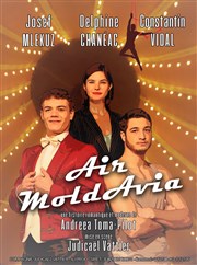 Air MoldAvia Thtre du Gouvernail Affiche