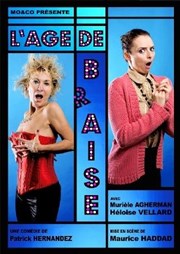 L'âge de braise La Boite  Rire Affiche