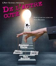 De l'autre côté Le Pr des Arts Affiche