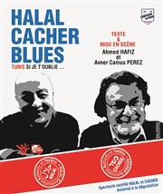 Halal cacher blues Carr Rondelet Thtre Affiche