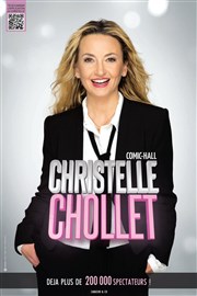 Christelle Chollet dans Comic-Hall Espace Malraux Affiche