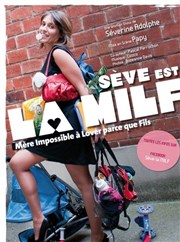 Sève est la Milf Guichet Montparnasse Affiche