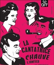 La cantatrice chauve Pittchoun Thtre / Salle 1 Affiche