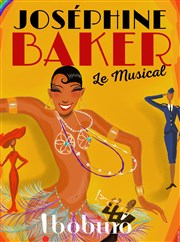 Joséphine Baker, le musical Bobino Affiche