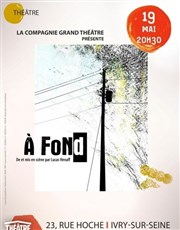 À Fond Thtre El Duende Affiche