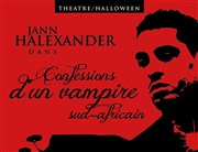 Confessions d'un Vampire Sud-Africain Le Magique Affiche