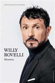 Willy Rovelli dans Heureux Centre Loisir et culture CLC Affiche